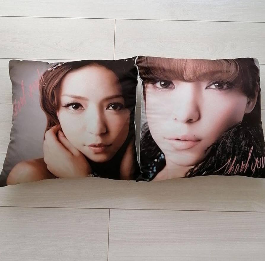 安室奈美恵 ドームツアー 5major dome tour 20th クッション＋クッションカバー タイプA 宅配買取】安室ちゃん遂に引退！＆20周年LIVEのクッション紹介